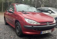 Peugeot 206 3-dörrar 1.4 X-Line Euro 4