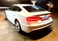 Audi A5 Sportback 1.8 TFSI Multitronic Proline, Sport Editio