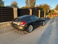 Chrysler Crossfire 3.2 V6 besiktad automat 