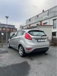 Ford Fiesta 1.6 TDCi Titanium - Kamrem bytt