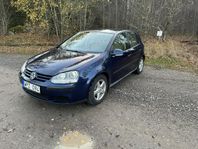 Volkswagen Golf 5-dörrar 1.6 FSI Comfortlin Dragkrok,Euro 4