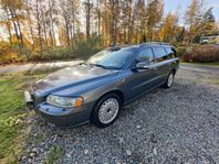 Volvo V70 2.4 CNG Classic, Momentum Euro 4