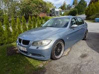 BMW 325 i coilover, m3 länkarmar etc.