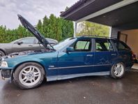 BMW 328 i Touring Euro 2