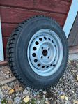 4st vinterdäck 155/80R13