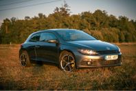 Volkswagen Scirocco 1.4 TSI 161 hk - Sportkänsla!