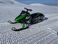 Arctic Cat F800 -12