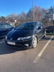 Honda Civic 5-dörrar 1.8 i-VTEC Euro 5