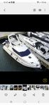 Flagship 366 Fairline skrov