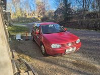 Volkswagen Golf 5-dörrar 2.0 Euro 4