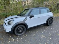 MINI Countryman Cooper SD Euro 5