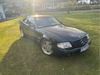 Mercedes-Benz SL 500 Euro 2