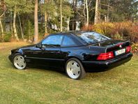 Mercedes-Benz SL 500 Euro 2