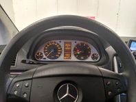 Mercedes-Benz B 170 NGT BlueEFFICIENCY Autotronic Euro 5