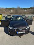 Lexus CT 200h 1.8 CVT Executive Euro 5