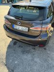 Lexus CT 200h 1.8 CVT Executive Euro 5