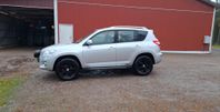 Toyota RAV4 2.2 D-4D 4x4 Euro 5