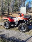 Suzuki Kingquad 750. 2015 års modell.