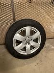 Vinterdäck Audi 225/60R17 5x112