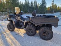 CanAm Outlander 6×6 PRO MAX 1000 *momsad*