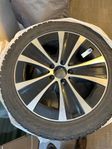 4x Nokian Tires Hakkapeliitta with Rims-R3 275/40R18 103TXL