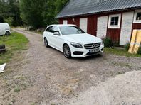 Mercedes-Benz C 220 T d 7G-Tronic Plus AMG Line Euro 6