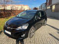 Toyota Verso 1.6 ( 7 sits) Edition 50 Ny besiktad 