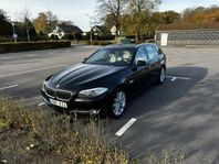 BMW 525 d Touring Steptronic Euro 5