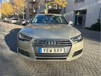 Audi A4 Avant 2.0 TDI S Tronic Proline Euro 6