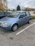 Chevrolet Kalos 5-dörrars 1.4 Euro 4