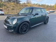 MINI Cooper S Euro 3