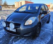 Toyota Yaris 5-dörrar 1.0 VVT-i Euro 4