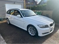 BMW 318 d Touring Euro 5