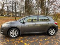 Toyota Auris 5-dörrar 1.6 Valvematic Plus Euro 5