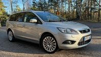 Ford Focus Kombi 1.8 Flexifuel Titanium Euro 4 Dragkrok