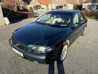 Volvo S60 2.4 (170 HK) exceptionellt bra skick