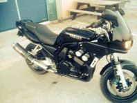 Yamaha Fazer 600