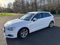 Audi A3 Sportback 1.4 TFSI COD Comfort Euro 6