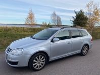 Volkswagen Golf Variant 1.6 Multifuel besiktad till 250601