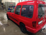 Volkswagen Caddy Kombi 1.9 TDI