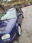 Volkswagen Golf 5-dörrar 1.6 FSI Euro 4