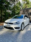 R-Line Volkswagen Golf 5-dörrar 1.2 TSI Nyservad, Nybesiktad