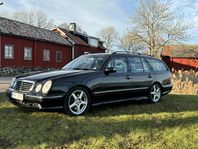 Mercedes-Benz E 55 AMG T Avantgarde Euro 3