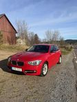 BMW 120 d 5-dörrars Sport line Euro 5