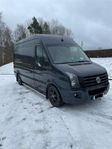 Volkswagen crafter 35 2.0 TDI Crossbuss