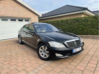 Mercedes-Benz S 350 L 7G-Tronic Euro 4