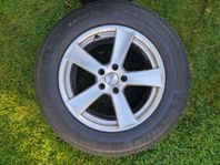 4 st vinterdäck 235/65R17: Michelin latitude x-ice xi2