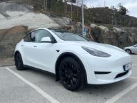 Tesla Model Y Standard Range RWD DRAG