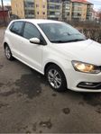 Volkswagen Polo 5-dörrar 1.2 TSI Euro 6 