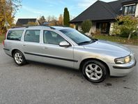 Volvo V70 2,4 140HK  * Dragkrok * 